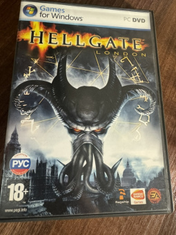 Hellgate  London