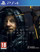 картинка Death Stranding (PlayStation 4, русские субтитры) от магазина 66game.ru