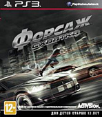 картинка Fast & Furious: Showdown (Форсаж: Схватка) [PS3, русские субтитры] USED от магазина 66game.ru
