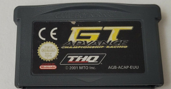 GT Advance - Championship Racing