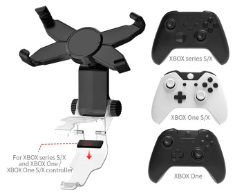 Крепление к любому геймпаду Xbox для игры на телефоне DOBE (TYX-0631) 1