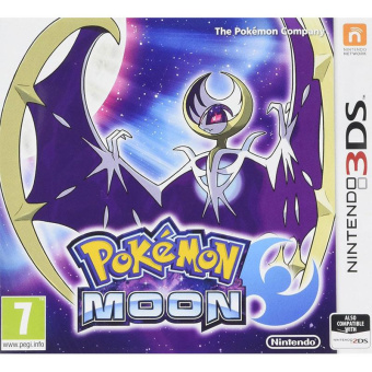 pokemon moon