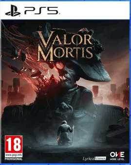 Valor Mortis [PS5, русские субтитры]