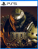 картинка DOOM: The Dark Ages от магазина 66game.ru