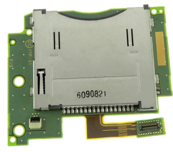 Игровой слот для New 3DS XL LL  1