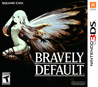 Bravely Default Flying Fairy