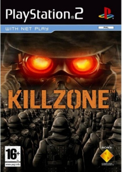 Killzone [PS2] USED
