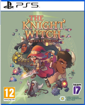 The Knight Witch - Deluxe Edition [PS5, русские субтитры]
