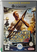 картинка Medal of Honor: Rising Sun PAL (GameCube) USED от магазина 66game.ru