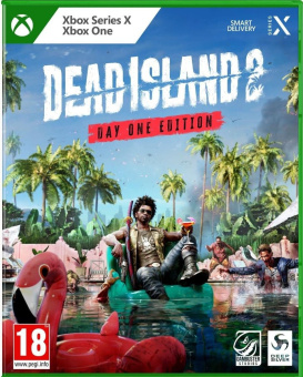 Dead Island 2 Day One Edition