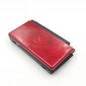 картинка Корпус  для Nintendo DS Lite Chinese Dragon Red от магазина 66game.ru