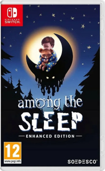 Among the Sleep Enhanced Edition [Nintendo Switch, русская версия]