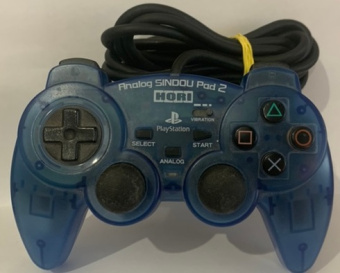 Контроллер Hori Analog Sindou Pad 2 оригинал USED