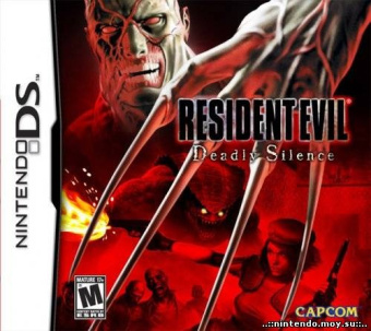 Resident Evil - Deadly Silence