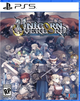 Unicorn Overlord [PS5, английская версия]