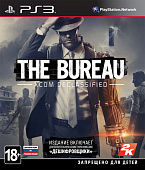 картинка Bureau: XCOM Declassified [PS3, русская документация] от магазина 66game.ru