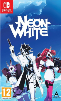 Neon White [Nintendo Switch, русские субтиры] 1