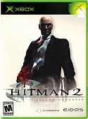 картинка Hitman 2: Silent Assassin original [XBOX, английская версия] USED. Купить Hitman 2: Silent Assassin original [XBOX, английская версия] USED в магазине 66game.ru