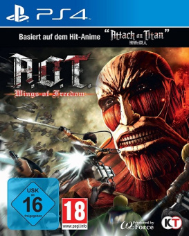 Acheter A.O.T. Wings of Freedom 1