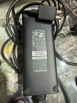 Блок питания для 360 Slim (AC Adapter 220V)  (Original) USED