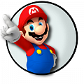 Фигурки Марио (Mario)