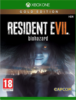 Resident Evil 7 Biohazard Gold Edition