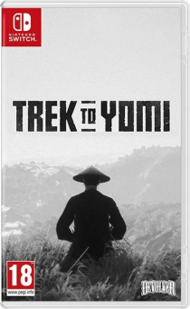 Trek To Yomi [Nintendo Switch, русские субтитры]
