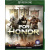 for honor for honor