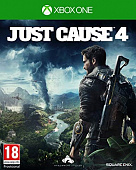 картинка Just Cause 4 - Стандартное издание [Xbox One, русская версия] USED. Купить Just Cause 4 - Стандартное издание [Xbox One, русская версия] USED в магазине 66game.ru