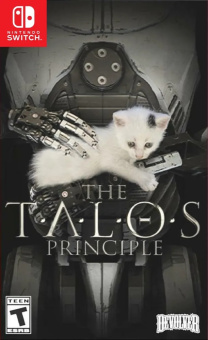 The Talos Principle [Nintendo Switch, английская версия] USED