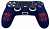 картинка Силиконовый черный чехол джойстика PS-4 (Барселона). Купить Силиконовый черный чехол джойстика PS-4 (Барселона) в магазине 66game.ru