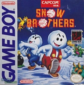  Snow Bros Jr. (Game Boy Color). Купить Snow Bros Jr. (Game Boy Color) в магазине 66game.ru