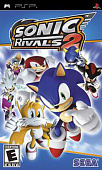 картинка Sonic Rivals 2 [РSP, английская версия] USED. Купить Sonic Rivals 2 [РSP, английская версия] USED в магазине 66game.ru