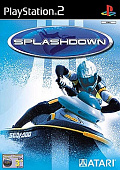 картинка Splashdown [PS2] USED. Купить Splashdown [PS2] USED в магазине 66game.ru