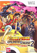 картинка One Piece: Unlimited Cruise 2 [Wii]. Купить One Piece: Unlimited Cruise 2 [Wii] в магазине 66game.ru