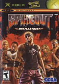 картинка Spikeout Battle Street original [XBOX, английская версия] USED. Купить Spikeout Battle Street original [XBOX, английская версия] USED в магазине 66game.ru