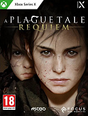 картинка A Plague Tale: Requiem [Xbox Series X, русская версия] USED. Купить A Plague Tale: Requiem [Xbox Series X, русская версия] USED в магазине 66game.ru