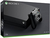 Xbox One X 1Tb (USED). Купить Xbox One X 1Tb (USED) в магазине 66game.ru
