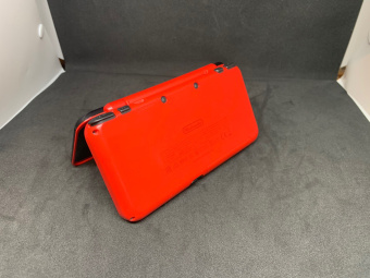 New Nintendo 2DS XL Poké Ball Edition + Luma + Игры (USED) 5