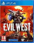 картинка Evil West (PlayStation 4, русские субтитры) от магазина 66game.ru