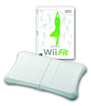 Wii Fit [Wii] USED