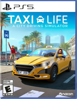 Taxi Life [PS5, английская версия]