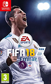FIFA 18 [NSW, русская версия] USED. Купить FIFA 18 [NSW, русская версия] USED в магазине 66game.ru