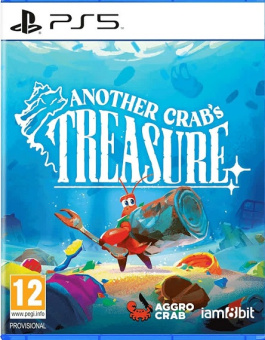 Another Crab's Treasure - Day One Edition [PS5, русские субтитры]