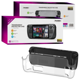 Чехол для Valve Steam Deck DOBE (TY-2835) 2