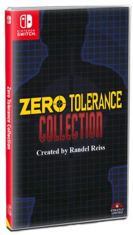 Zero Tolerance Collection [Nintendo Switch, английская версия]