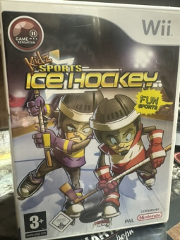 Ice Hockey  Fun Sports [Wii] USED