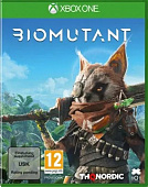картинка Biomutant Стандартное издание (Xbox One, Series X, русская версия) от магазина 66game.ru