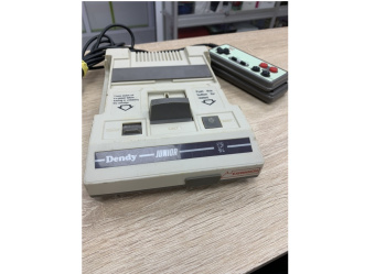 Dendy Junior Steepler 1