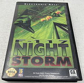 картинка F-117 Night Storm (Original) [Sega]. Купить F-117 Night Storm (Original) [Sega] в магазине 66game.ru